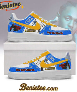 Kendrick Lamar Air Low-Top Sneakers Shoes For Men And Women