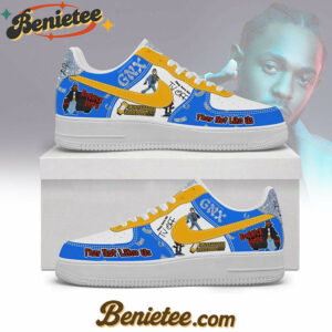 Kendrick Lamar Air Low-Top Sneakers Shoes For Men And Women