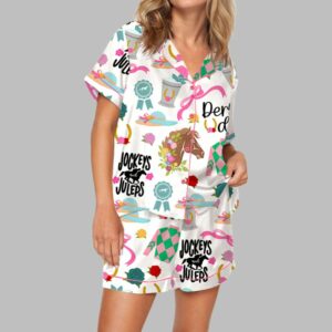 Kentucky Derby Pajama Set