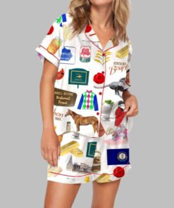 Kentucky Travel Pajama Set
