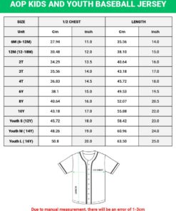 Alternative view of Ubermensch Gdragon Baseball Jersey, GDragon BigBang Jersey