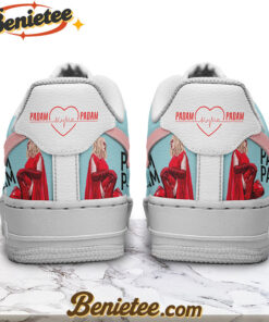 Alternative view of Kylie Minogue Air Low-Top Sneakers Shoes For Men And Women