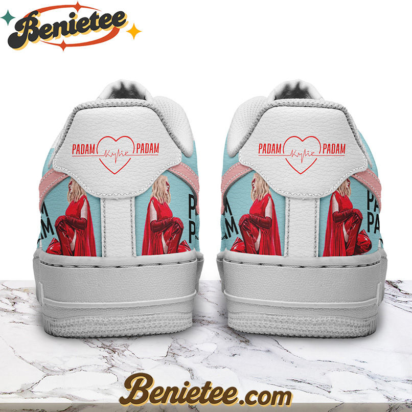 Kylie Minogue Air Low-Top Sneakers Shoes For Men And Women - Image 2