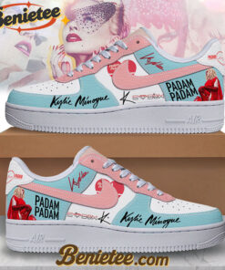 Kylie Minogue Air Low-Top Sneakers Shoes For Men And Women