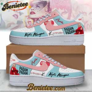 Kylie Minogue Air Low-Top Sneakers Shoes For Men And Women