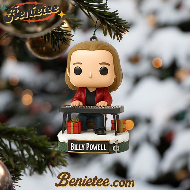 Lynyrd Skynyrd Free Bird Advent Calendar 2025 CHRISTMAS GIFT, CHRISTMAS IDEA, Christmas Countdown Advent Calendar Gift Box with 24 Acrylic Ornaments - Image 4