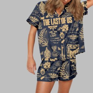 Last Of Us Movie Pajama Set