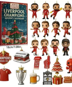 Liverpool Advent Calendar 2025
