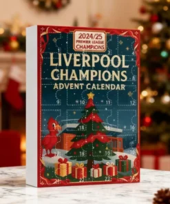 Liverpool Advent Calendar 2025