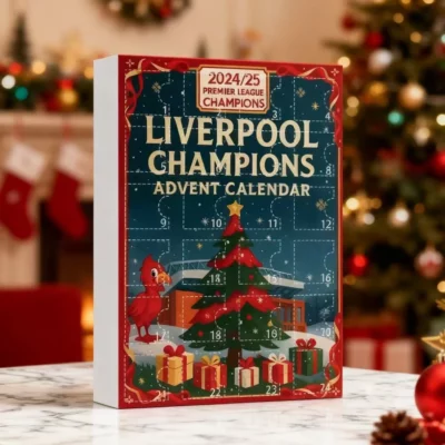 Liverpool Advent Calendar 2025