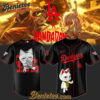 Los Angeles Dodgers x Dandadan Turbo Baba Limited Baseball Jersey 2025, Custom Anime Trending, Gift For Anime Lovers