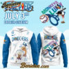 Los Angeles Dodgers x ONE PIECE Night Limited 2025 Hoodie, Custom Anime Trending, Gift For Anime Lovers