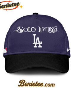 Los Angeles Dodgers x Solo Leveling Exclusive Baseball Jersey