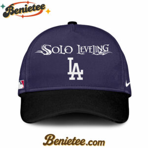 Los Angeles Dodgers x Solo Leveling Exclusive Baseball Jersey