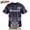 Los Angeles Dodgers x Solo Leveling Exclusive Baseball Jersey
