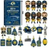 Los Angeles Rams 89th Anniversary Advent Calendar 2025