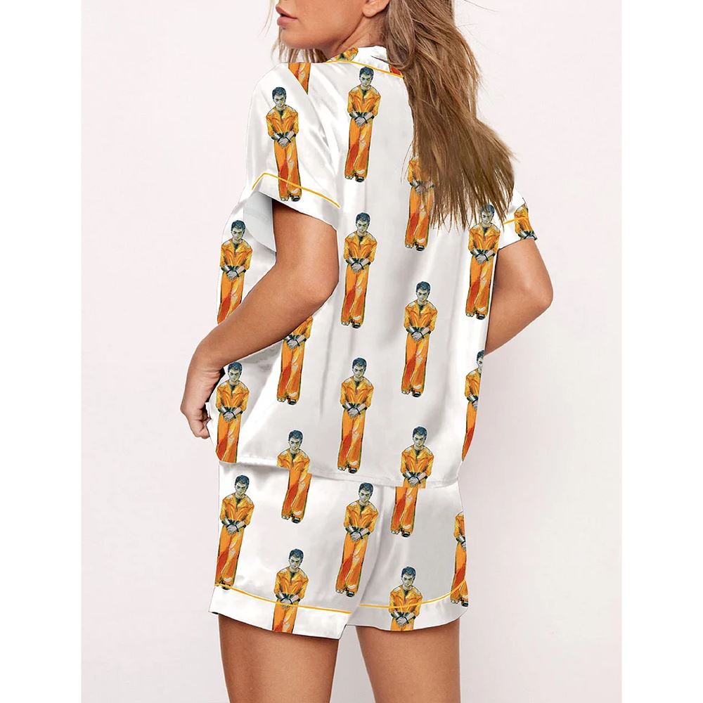 Luigi Mangione Pajama Set - Image 2