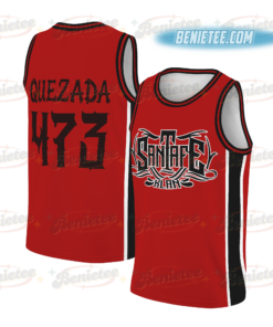 Santa Fe Klan Official merch Jersey