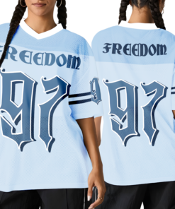 Trendy street retro hip-hop baseball sportswear couple short-sleeved T-shirt summer versatile cotton loose digital loose top