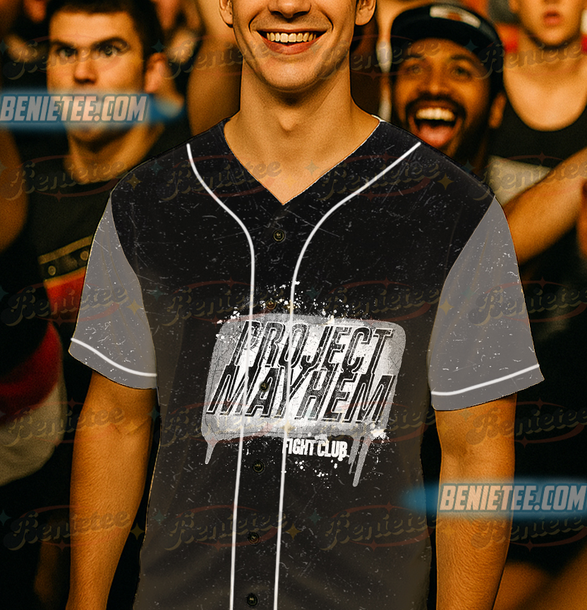 Mayhem Tour Baseball Jersey, Lady gaga Shirt, Pop Music Lover Jersey - Image 5