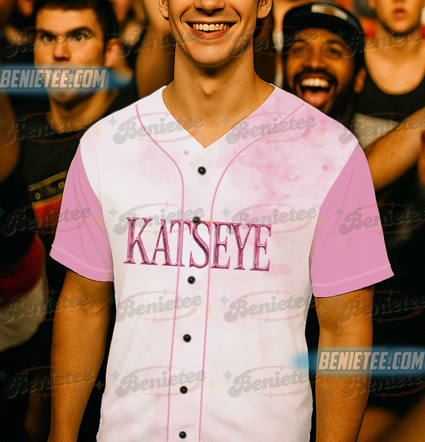 KATSEYE 'touch' Pop Star Dream Academy Jersey - Image 6