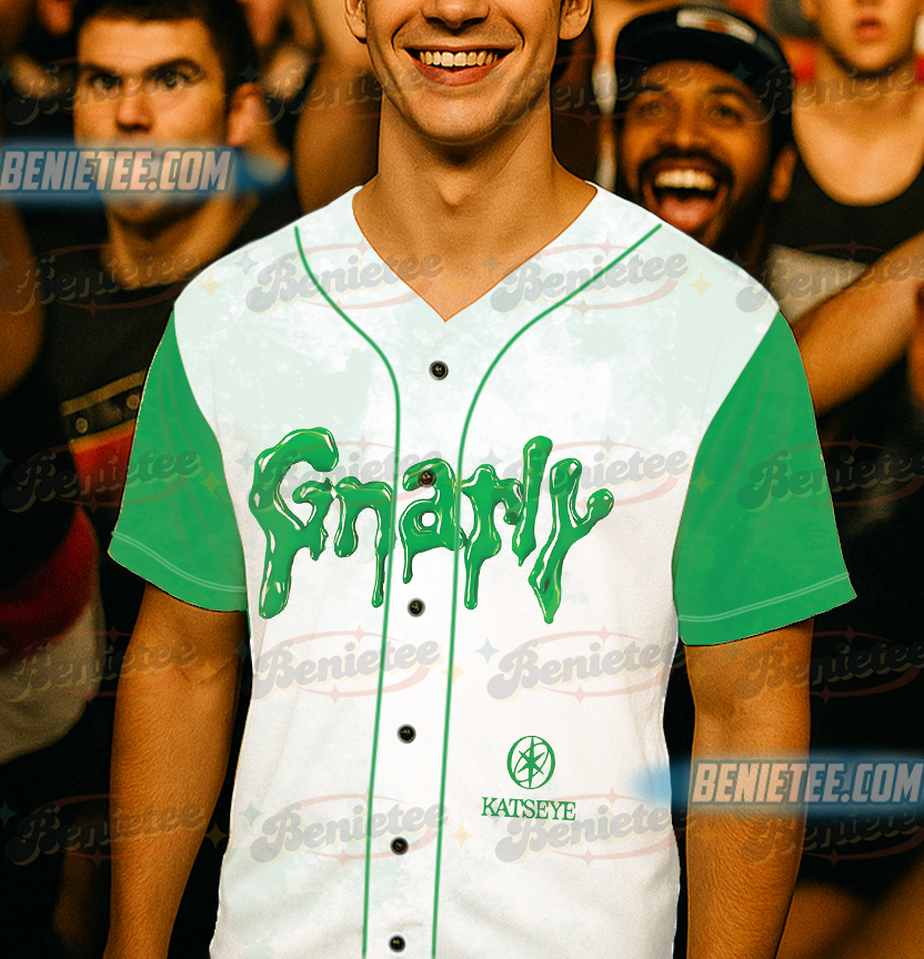 Katseye Merch Gabriela Tee Shirt, Round Neck Printed - Image 5