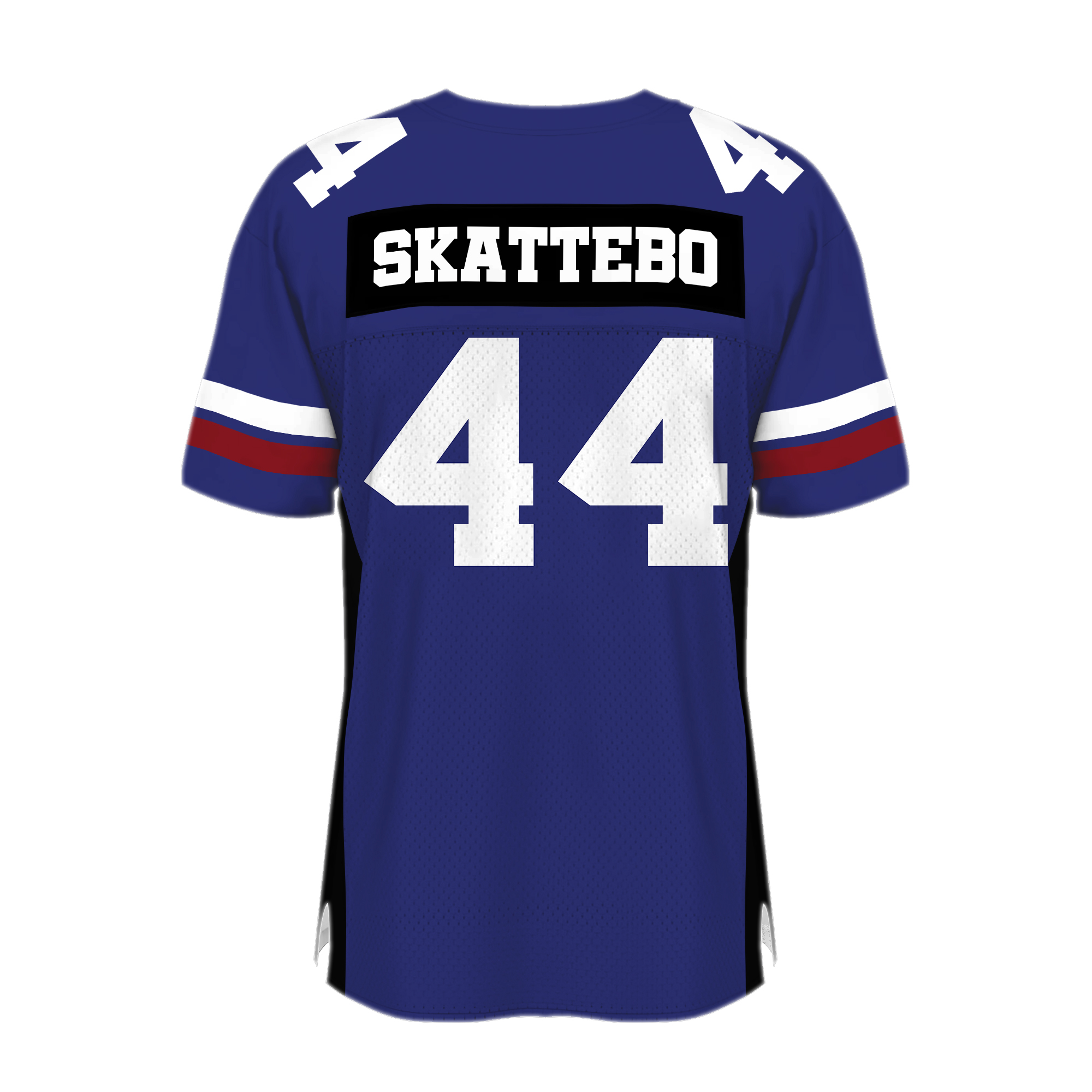 Cam Skattebo Football Jersey, New York Game Day Football Jersey - Image 3