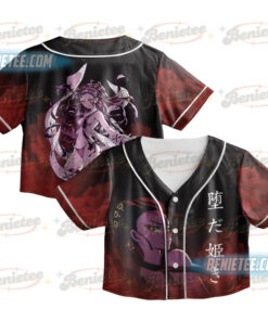 DAKI DEMON SLAYER ANIME Baseball Jersey