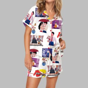 Maybe Happy Ending Pajama Set