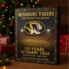 Missouri Tigers Advent Calendar