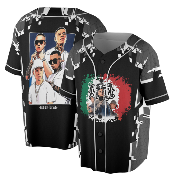 Alternative view of Mexas Rap Gera Mx Santa Fe Klan Mc Davo Neto Pea