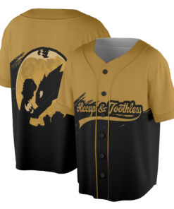 Alternative view of Toothless Jersey, How to Train Your Dragon Jersey, Epic Universe Toothless Jersey, Universal Studios Jersey