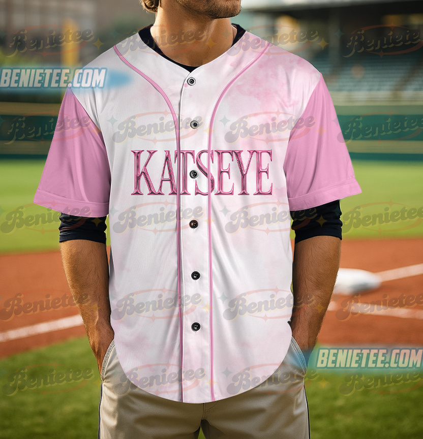 KATSEYE 'touch' Pop Star Dream Academy Jersey - Image 4