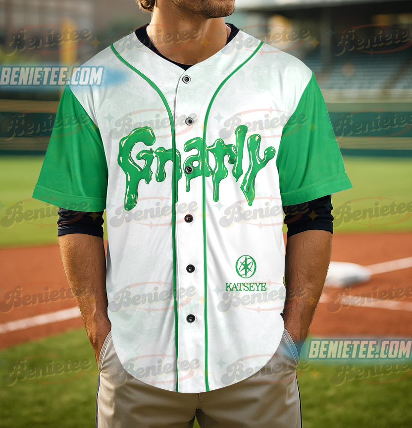 Katseye Merch Gabriela Tee Shirt, Round Neck Printed - Image 4