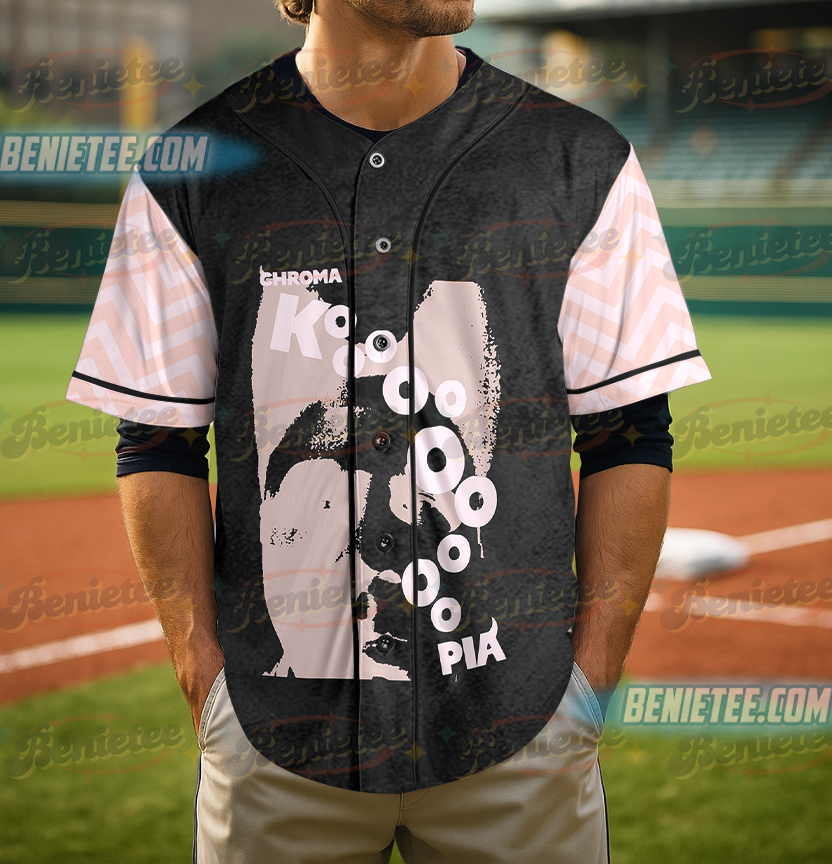 New Apparel Chromakopia Tyler The Creator tour merch 2025 Baseball Jersey - Image 4
