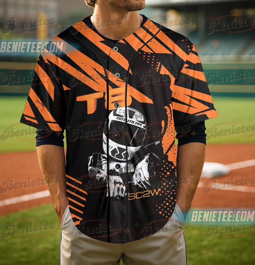 T8 Mcrae x Lando Norris Jersey,Vintage Tate Mcrae Shirt, Music Tee, Concert Baseball Jersey, Tate Mcrae Fan – Trending 2025 - Image 5