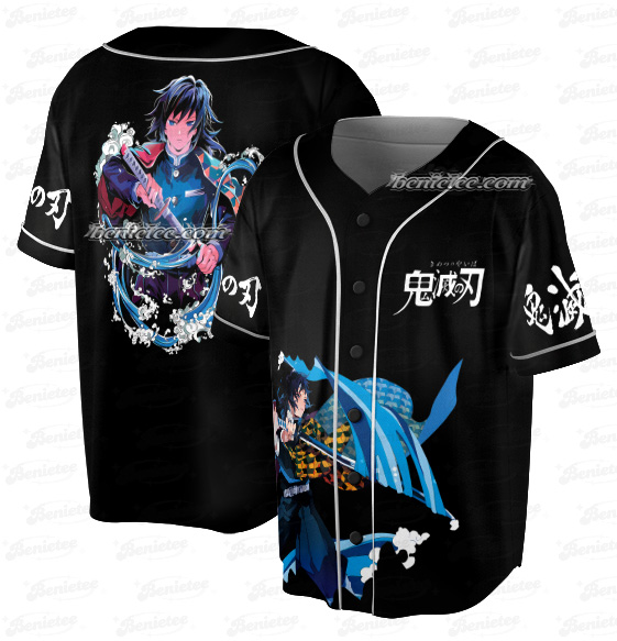 Anime Vintage Special Jersey Unisex, Anime Manga Jersey, Anime Shirt, Anime Lovers Baseball Jersey - Image 2