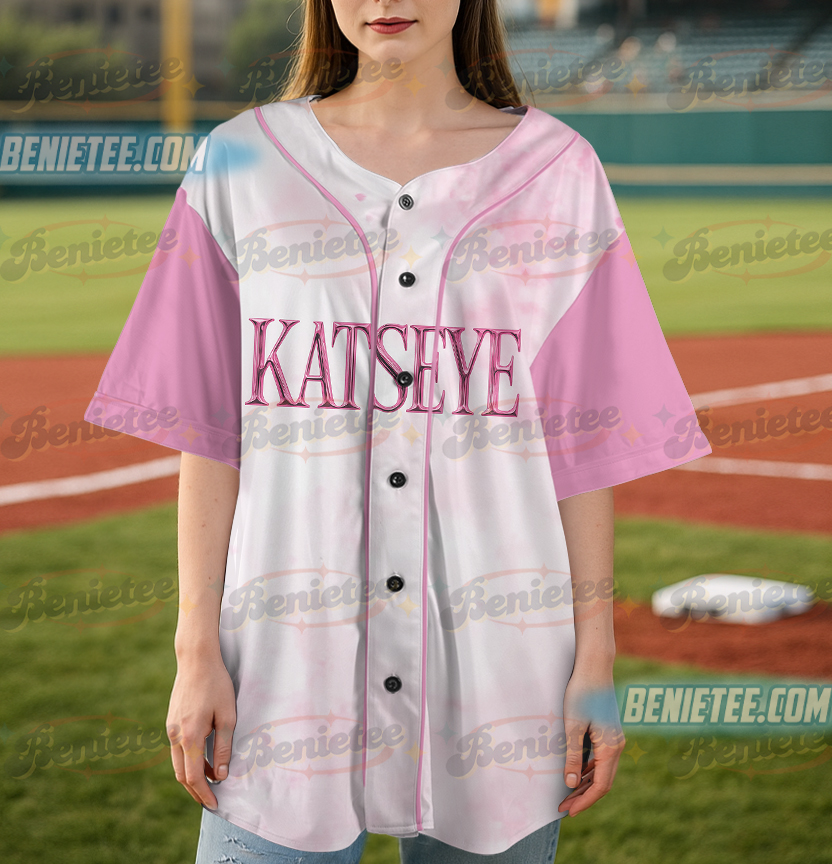 KATSEYE 'touch' Pop Star Dream Academy Jersey - Image 5