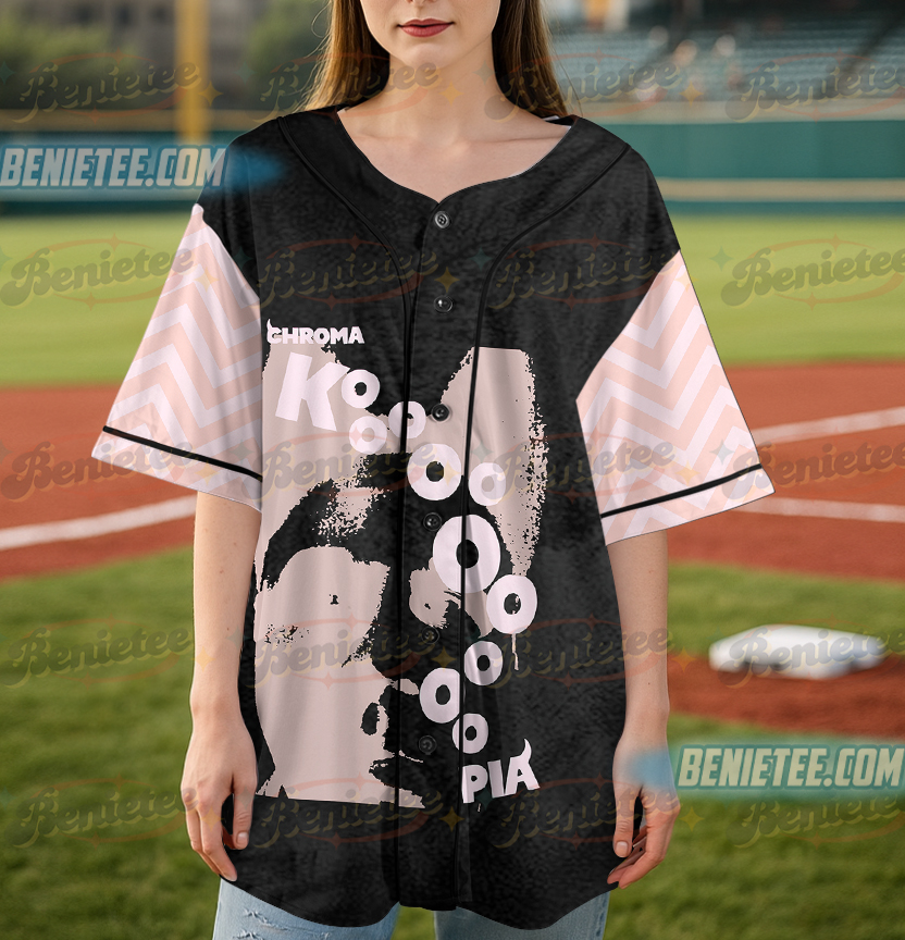 New Apparel Chromakopia Tyler The Creator tour merch 2025 Baseball Jersey - Image 5