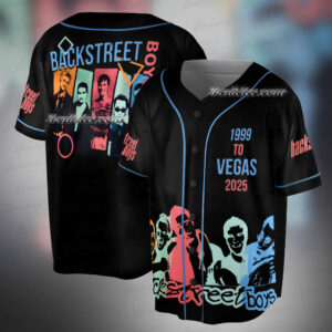 Backstreet Boys Millennium Tour Music Vintage Shirt For Fans