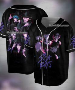 Saja Boys Kpop Demon Hunter Jinu Abby Romance Baby Mystery Kids Adults Baseball Jersey