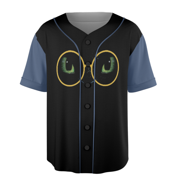 Alternative view of Cute dragon halloween Jersey, dragon vector, vector halloween, wizard dragon, vector dragon Jersey