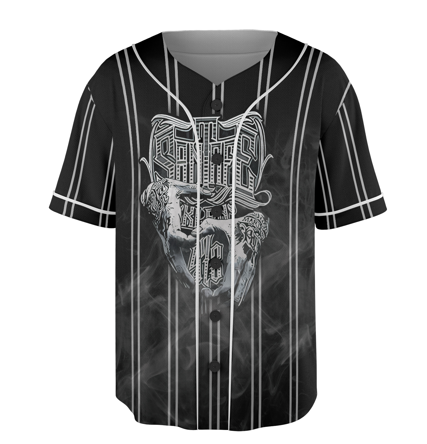 Generic T-Shirt Santa Fe Klan Merch Santa Fe Klan Jersey,Santa Fe Klan Baseball Jersey - Image 6