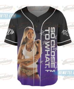 Alternative view of Tate McRae 2025 Concert, Tate McRae Miss Possessive Tour 2025 Jersey, Tate McRae Fan Gift Shirt, Tate McRae Merch