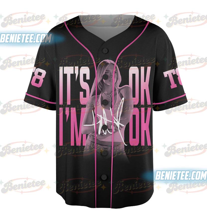 Tate McRae 2025 Concert Jersey, Miss Possessive Tour 2025, Tate McRae Fan Gift Shirt, Tate McRae Merch, Tate McRae Graphic Baseball Jersey - Image 2