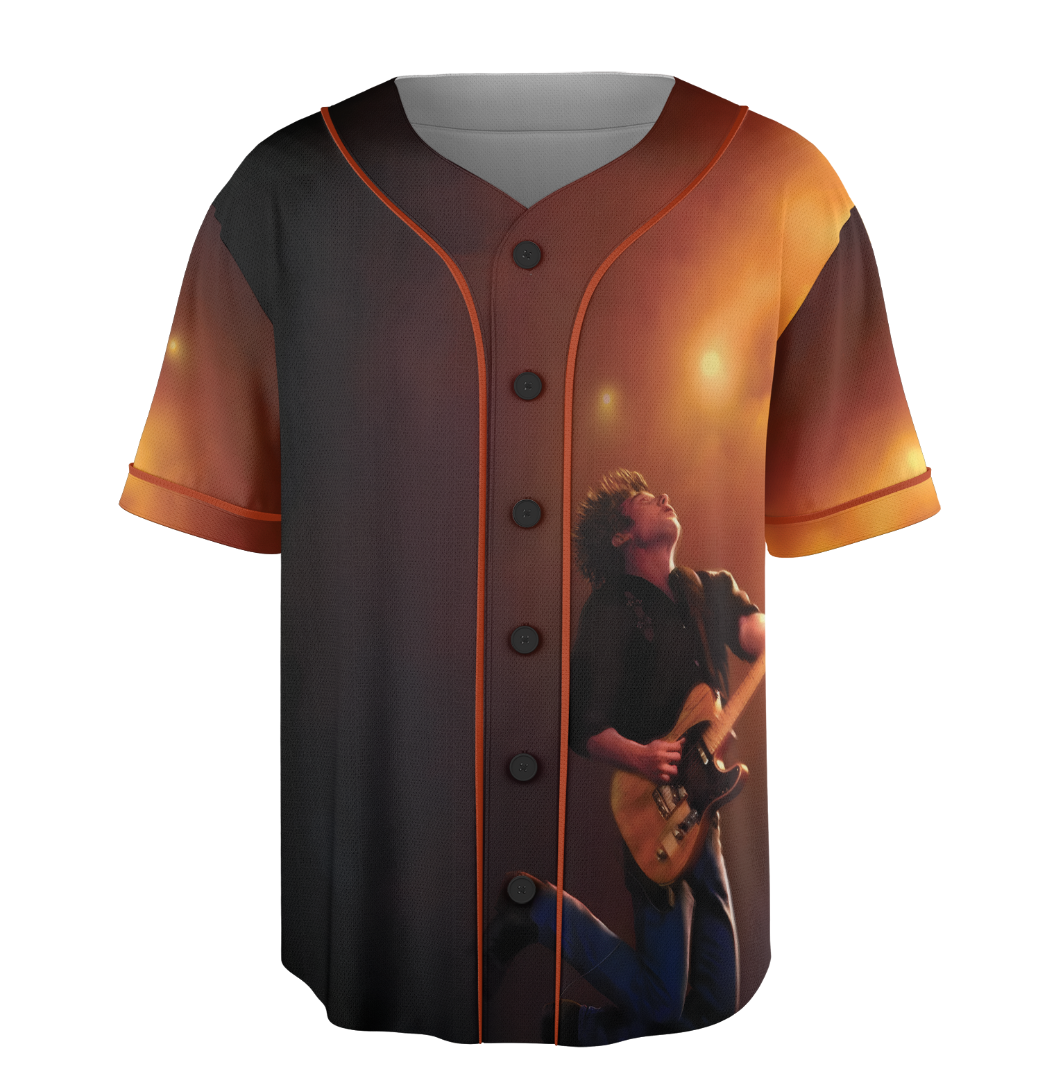 Springsteen: Deliver Me from Nowhere Baseball Jersey 2025, Movie Jersey, TV Show - Image 3
