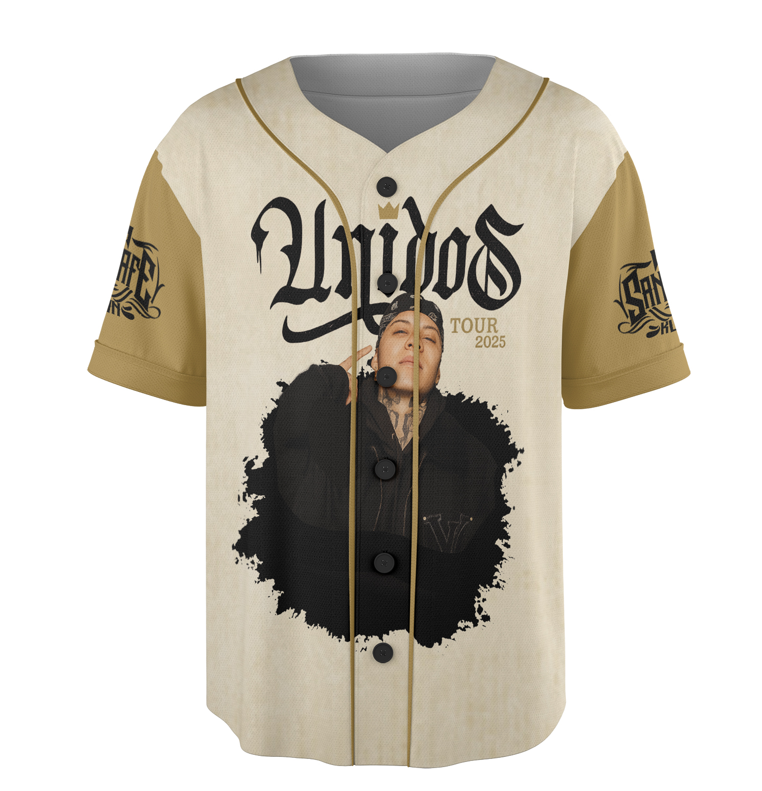 Santa Fe Klan Fort Worth Tickets, Dickies Arena Jul 03, 2025 - Image 4