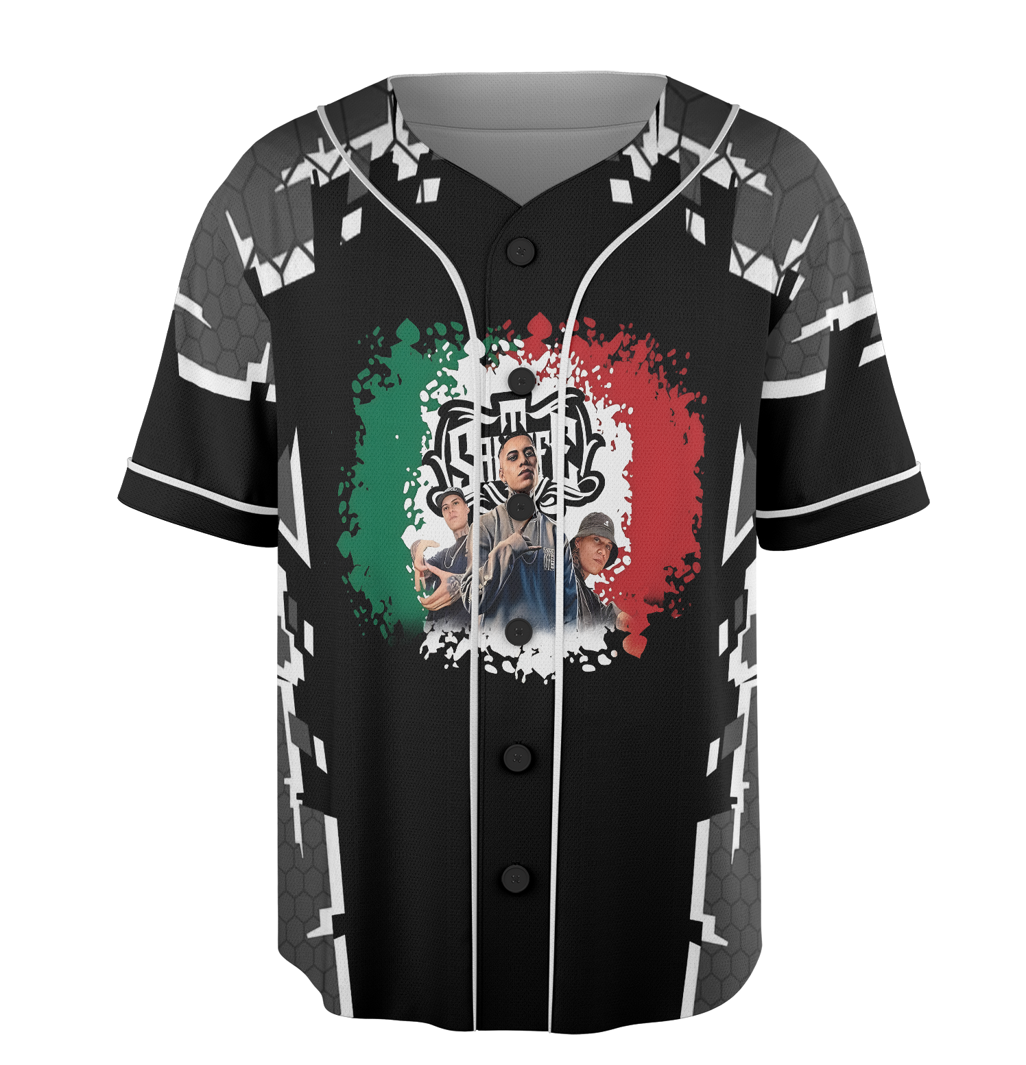 Mexas Rap Gera Mx Santa Fe Klan Mc Davo Neto Pea - Image 3