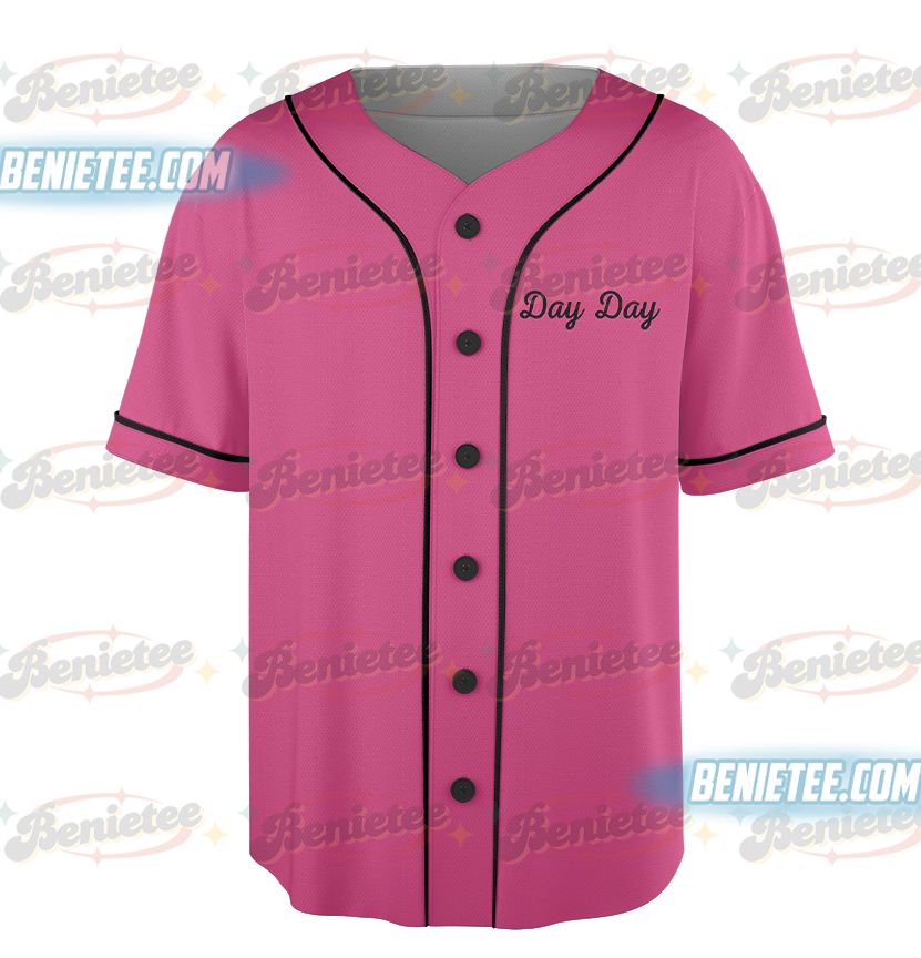 Next Friday Pinky's Record Movie 90s Hip Hop Stitched Sports Fan Baseball Jersey - Image 2