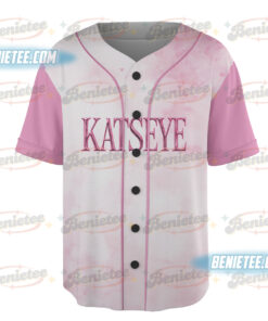 Alternative view of KATSEYE 'touch' Pop Star Dream Academy Jersey